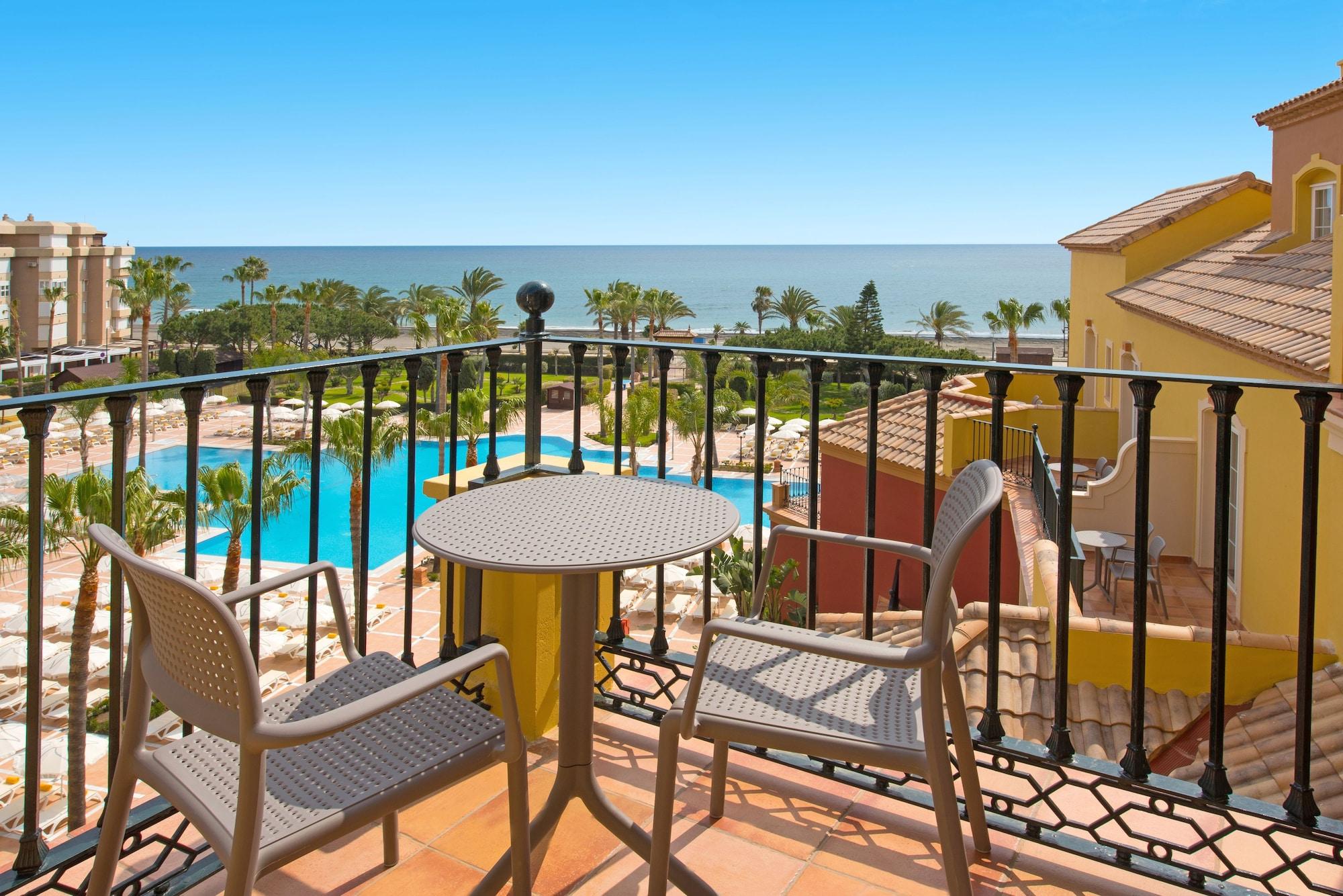 Hotel Iberostar Malaga Playa Torrox Exterior foto