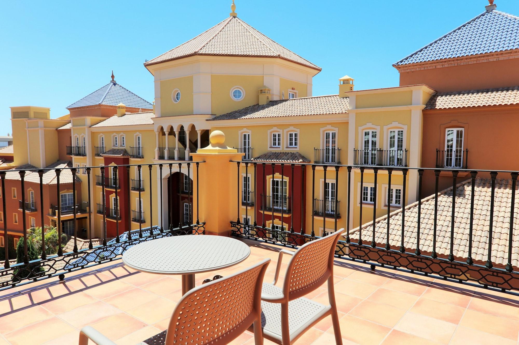 Hotel Iberostar Malaga Playa Torrox Exterior foto